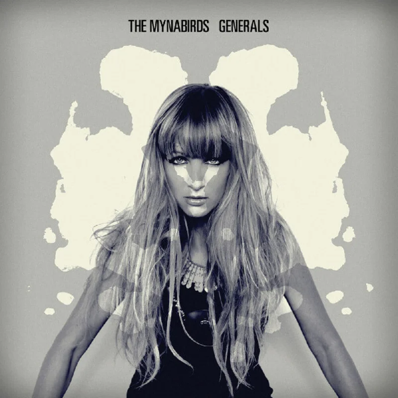 Mynabirds - Generals (Blue) [Colored Vinyl]
