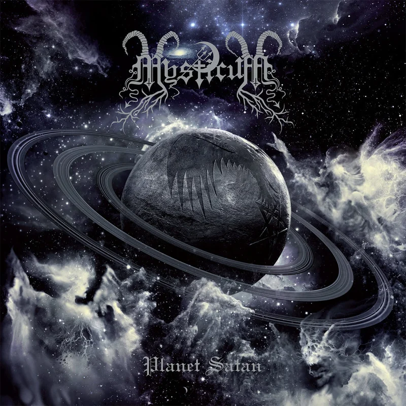 MYSTICUM - Planet Satan (Reissue) - CD [MAR 28]