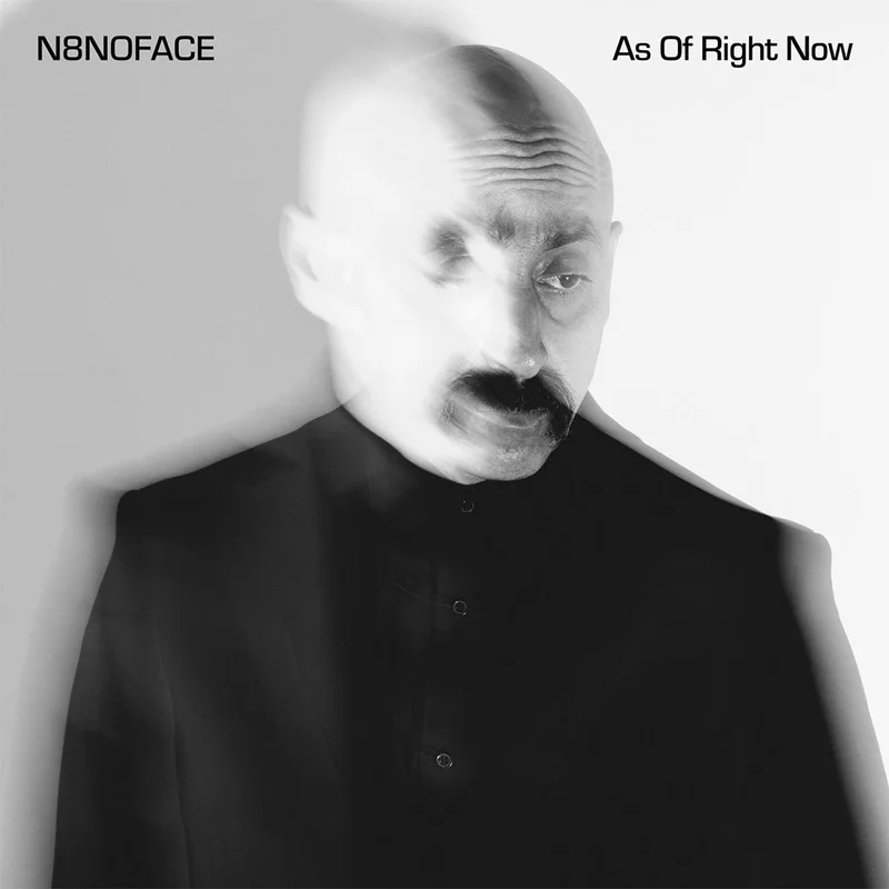 N8NOFACE - As Of Right Now - LP - Vinyl