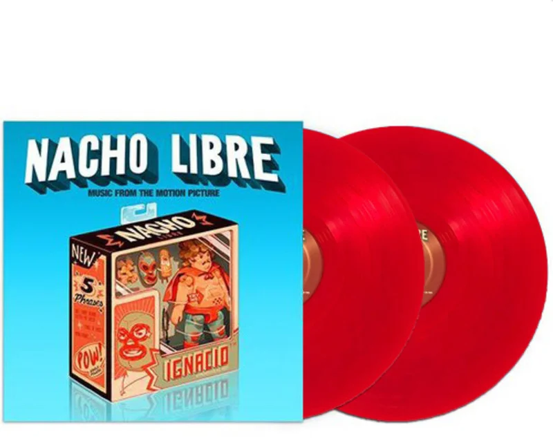 Nacho Libre [Movie] - Nacho Libre