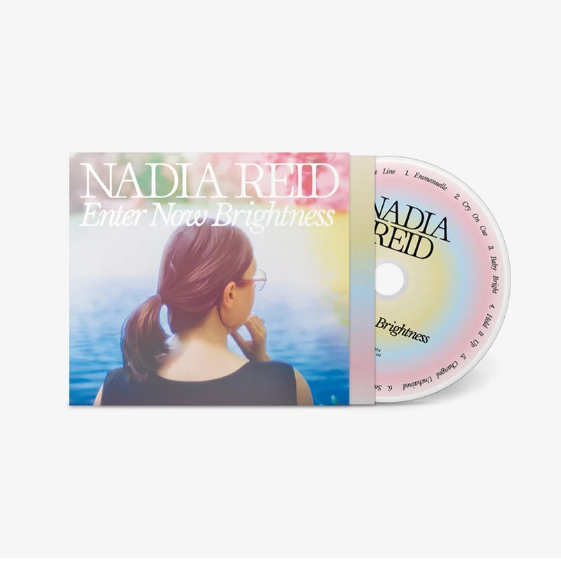 NADIA REID - Enter Now Brightness - CD