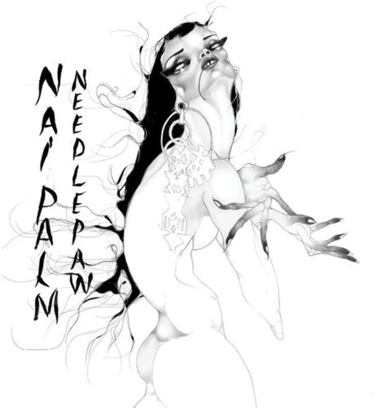 Nai Palm - Needle Paw [CD]