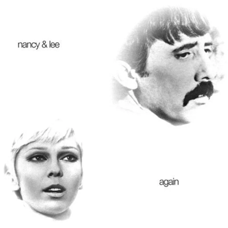 Nancy Sinatra -  Nancy & Lee Again - LP
