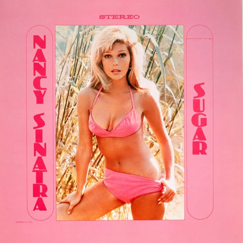 NANCY SINATRA - Sugar - CD [RSD Black Friday 2024][DEC 6]