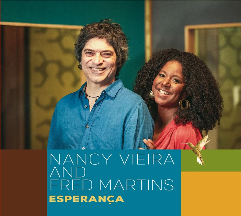 Nancy Vieira  / Martins,Fred - Esperanca [CD]