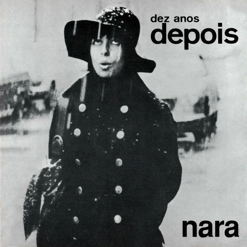 NARA LEO - Dez Anos Depois - 2LP - 180g Vinyl