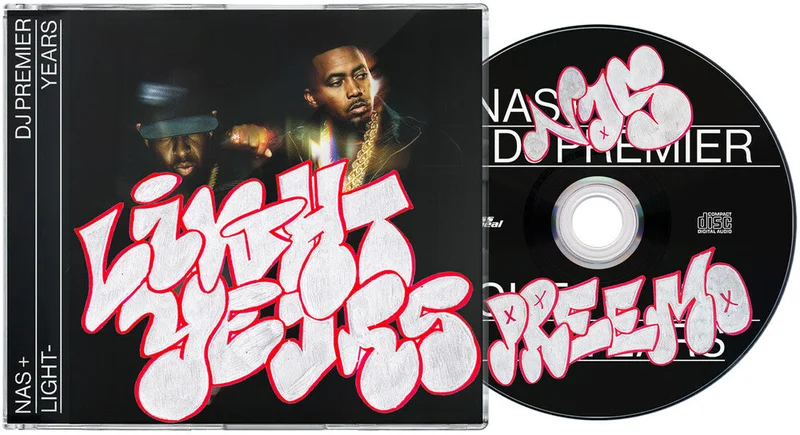 Nas - Light-Years [CD]