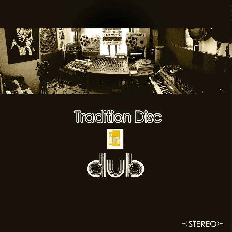 NAT BIRCHALL MEETS AL BREADWINNER - Tradition Disc in Dub - LP - Black Vinyl