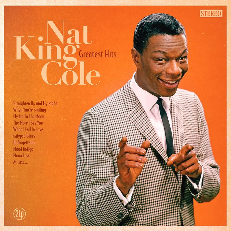 NAT KING COLE - Greatest Hits - 2LP - Vinyl [MAR 20]