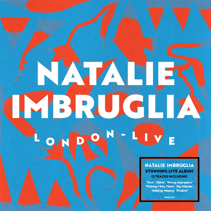 NATALIE IMBRUGLIA - Natalie Imbruglia: London - Live - LP - Vinyl