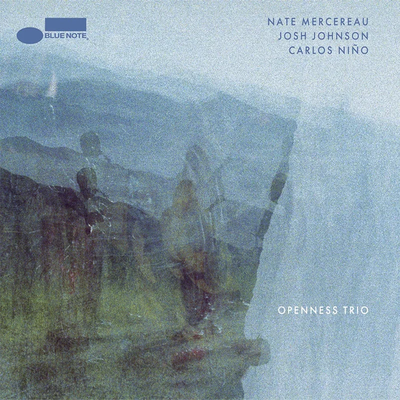 NATE MERCEREAU / JOSH JOHNSON / CARLOS NINO - Openness Trio - LP - Vinyl [JUL 11]