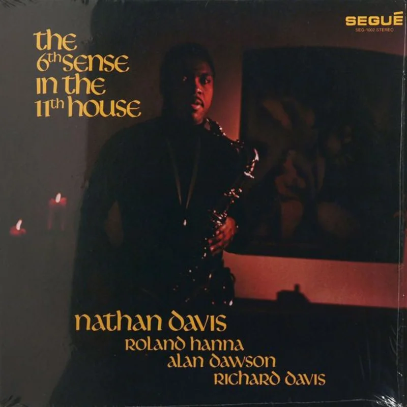 Nathan Davis  6th Sense In The 11th House [VINTAGE VINYL]