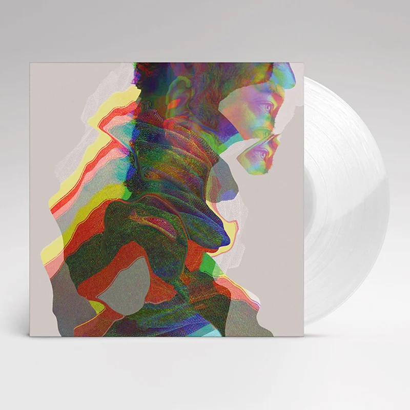 NATHAN FAKE - Evaporator - LP - Clear Bio Vinyl [MAR 20]