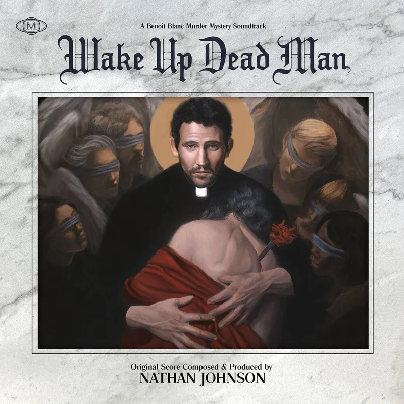 Nathan Johnson - Wake Up Dead Man - O.S.T. [LP]