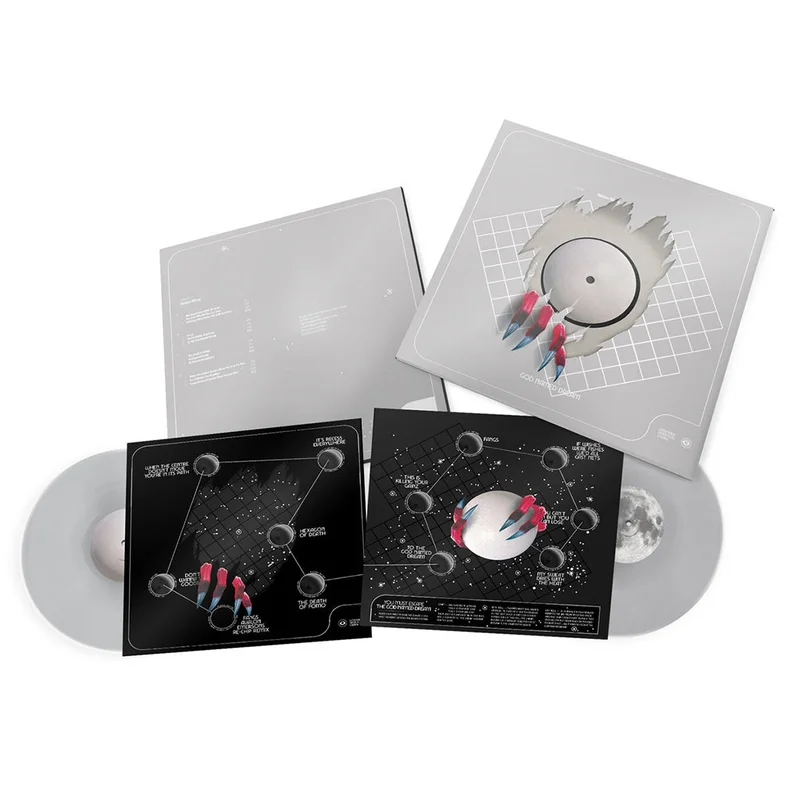 NATHAN MICAY - To The God Named Dream - 2LP - White Vinyl