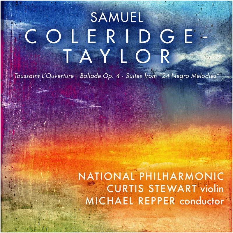 National Philharmonic / Stewart - Samuel Coleridge -Taylor [CD]