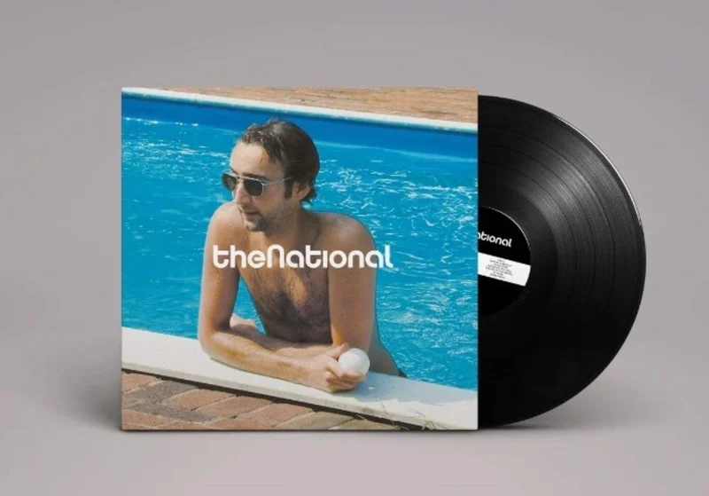 National - The National (2021 Remaster) [LP]