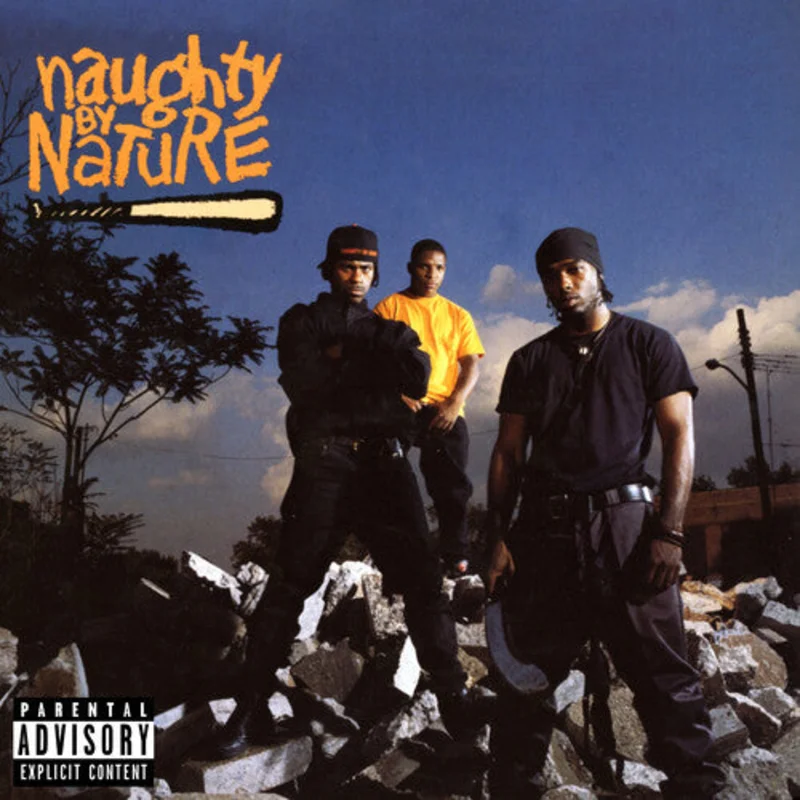 Naughty By Nature -  Naughty By Nature (30th Anniversary) - LP