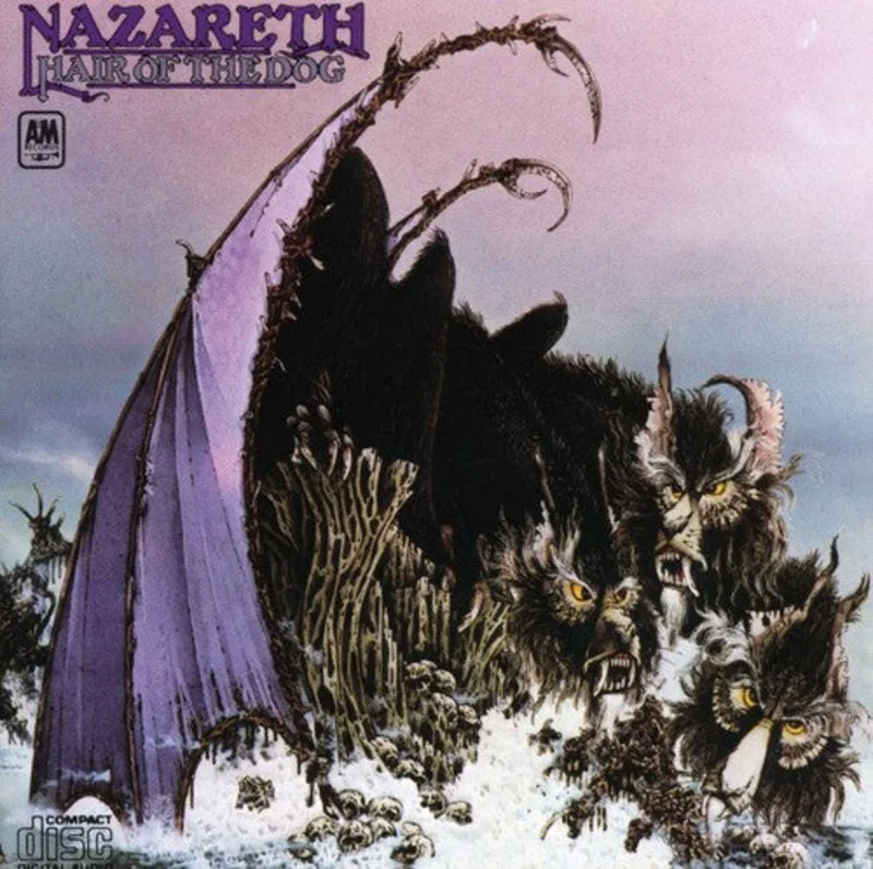 Nazareth - Hair of the Dog [CD]