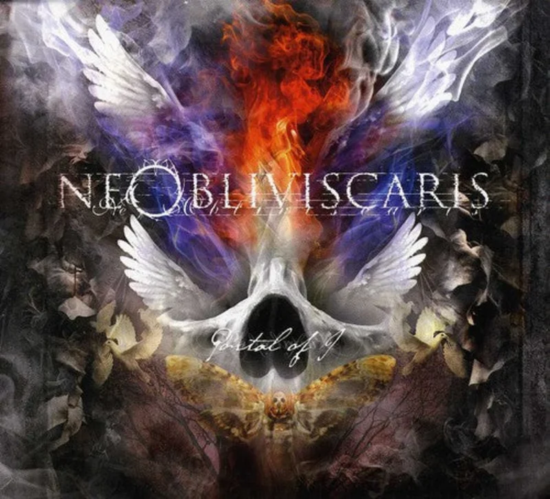 Ne Obliviscaris - Portal of I [CD]