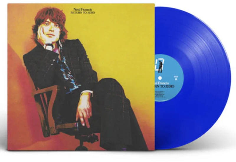 Neal Francis - Return To Zero [Cobalt Blue LP]