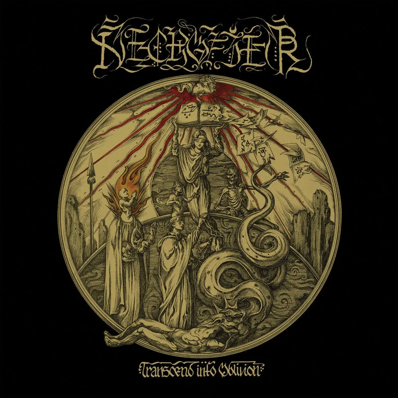 Necrofier - Transcend into Oblivion [CD]