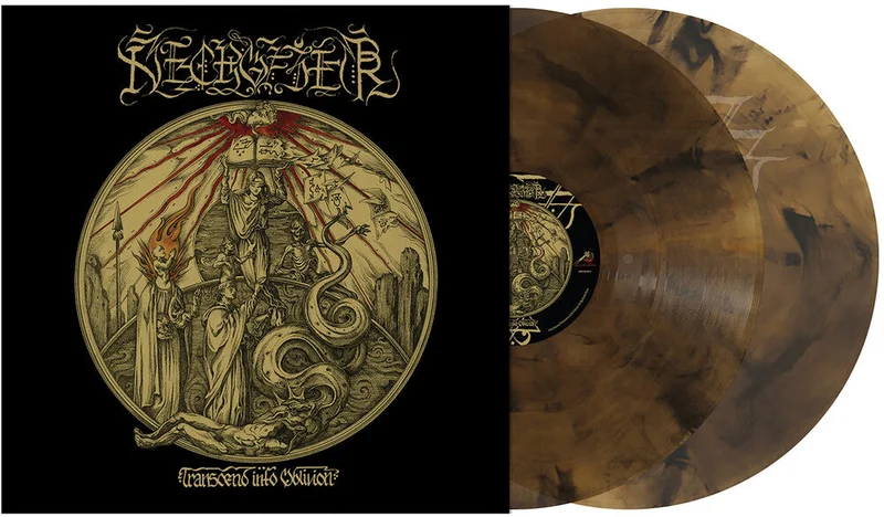 Necrofier - Transcend into Oblivion [Cosmic Storm]