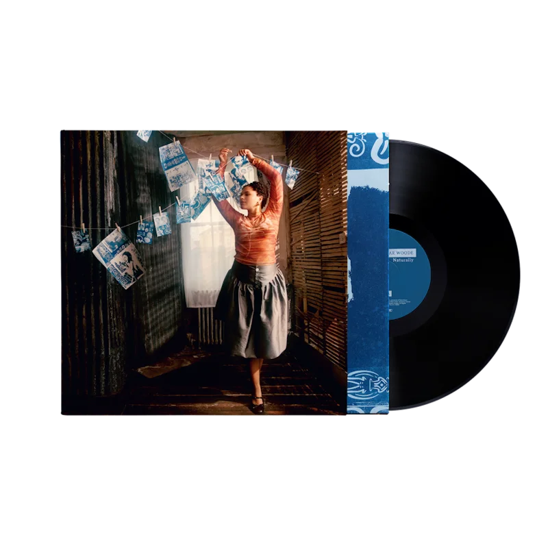 Nectar Woode - Naturally (Vinyl LP) PRE-ORDER