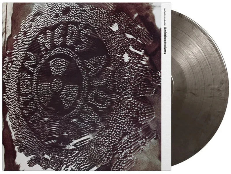 Ned's Atomic Dustbin - Brainbloodvolume (Blk) [Colored Vinyl] [Limited Edition] [180 Gram] (Slv)