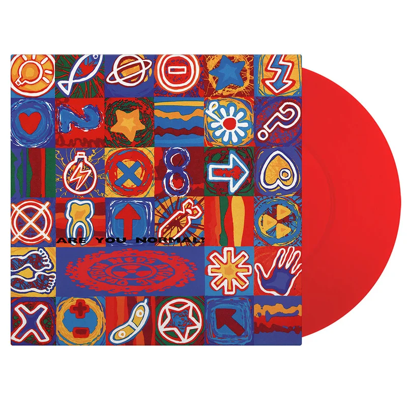 NEDS ATOMIC DUSTBIN - Are You Normal? (Reissue) - LP - 180g Translucent Red Vinyl
