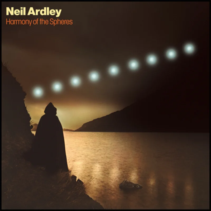 Neil Ardley - Harmony Of The Spheres  (Vinyl LP)
