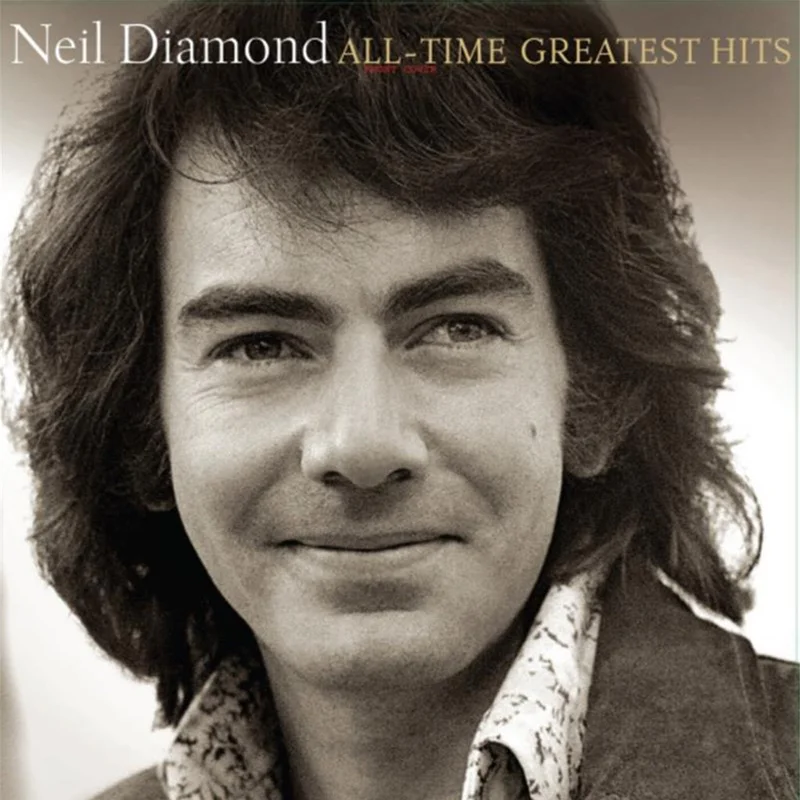 NEIL DIAMOND - All-Time Greatest Hits - LP - Vinyl