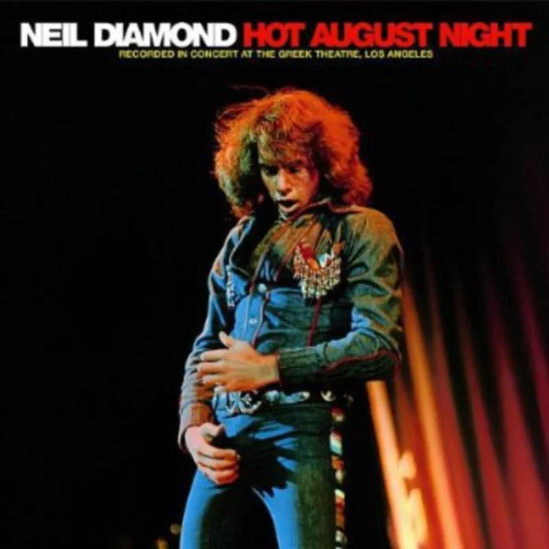 Neil Diamond - Hot August Night [2 CD]