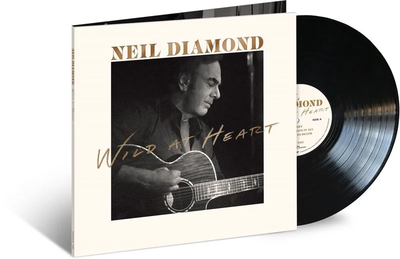Neil Diamond - Wild At Heart [LP]