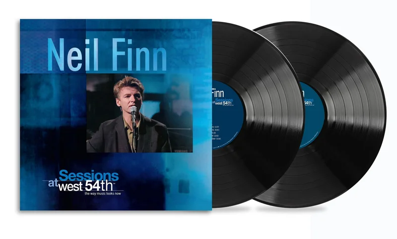 NEIL FINN - Sessions at West 54th Street