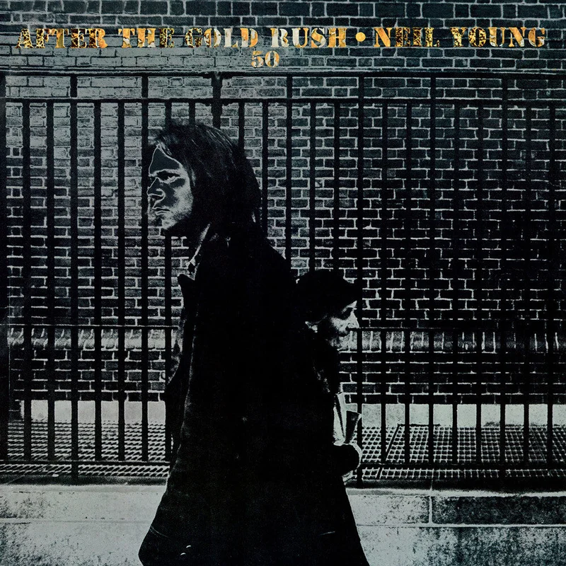 Neil Young - After The Gold Rush (50th Anniversary Edition) [CD]