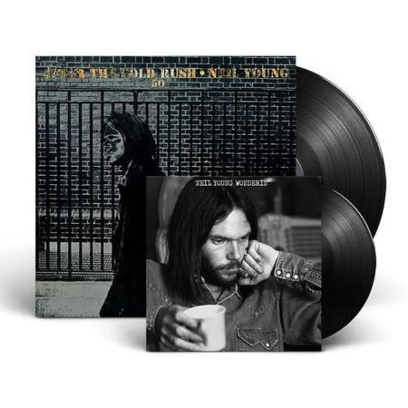 Neil Young - After The Gold Rush (50th Anniversary Edition) - LP
