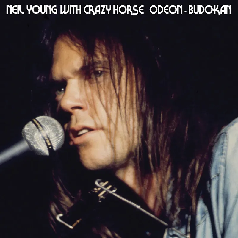 Neil Young & Crazy Horse - Odeon Budokan 1976 - LP