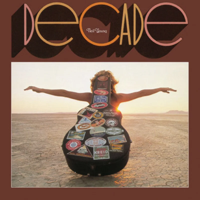 Neil Young - Decade [2CD]