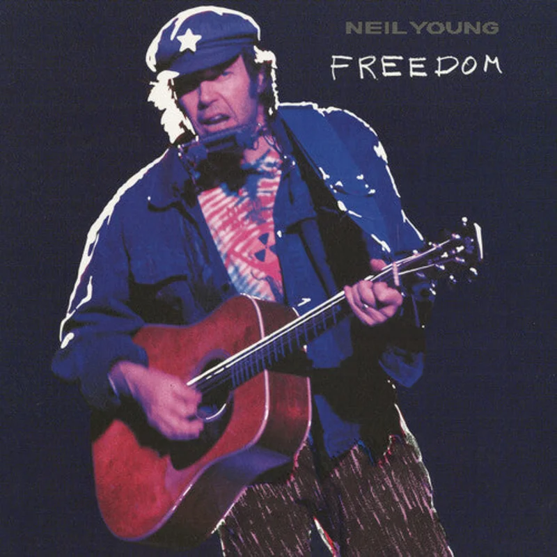 Neil Young - Freedom - LP