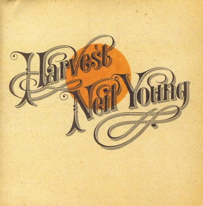 Neil Young - Harvest [CD]