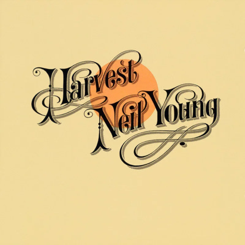 Neil Young - Harvest - LP