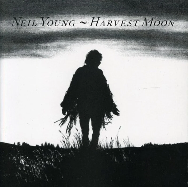 Neil Young - Harvest Moon [CD]