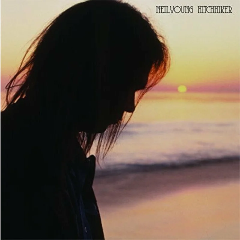 Neil Young - Hitchhiker - LP