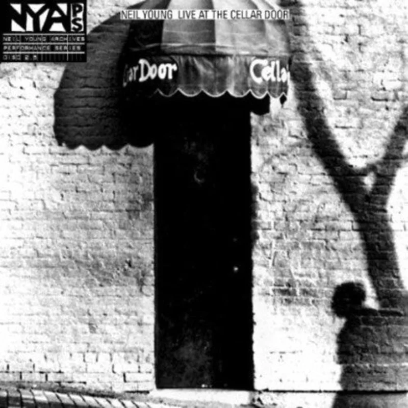Neil Young - Live At Cellar Door [CD]