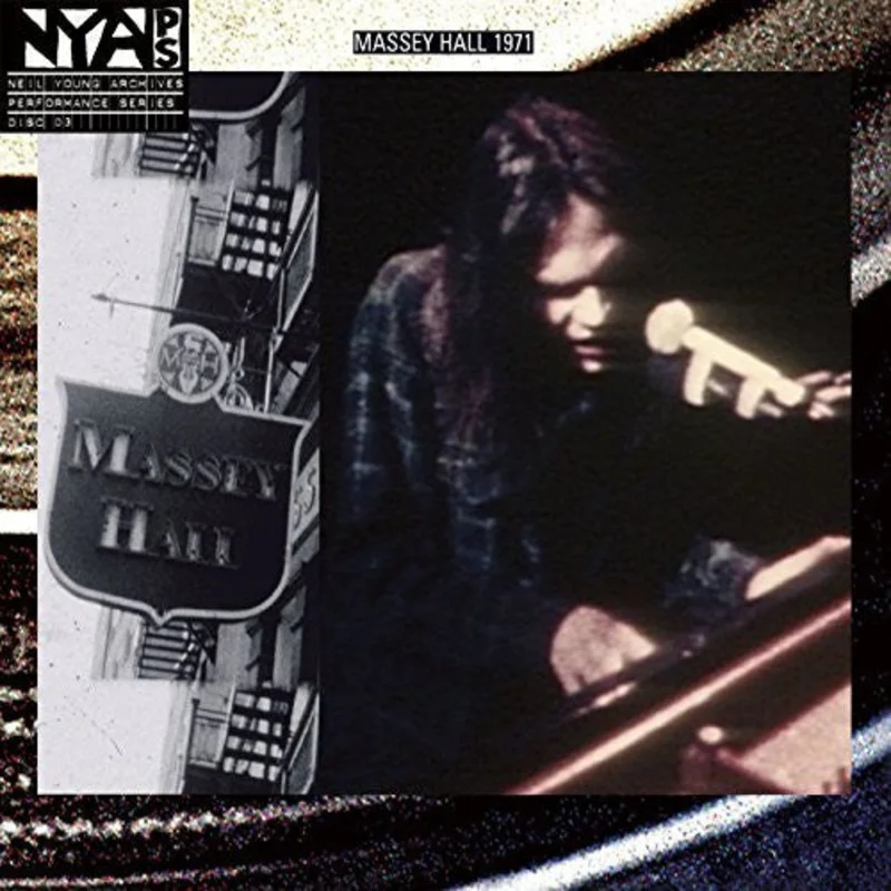 Neil Young - Live at Massey Hall [2 LP]