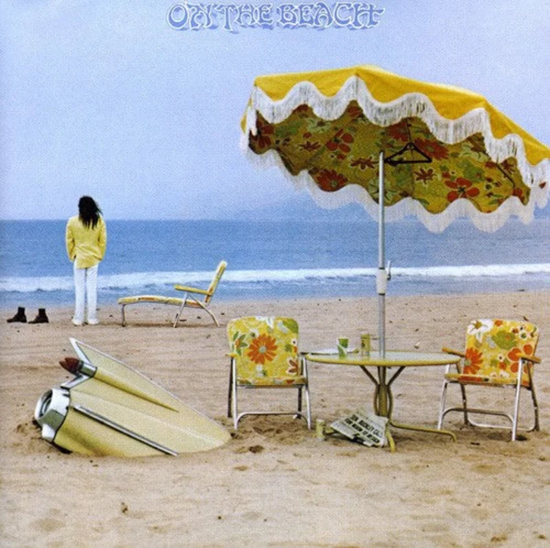 Neil Young - On the Beach [CD]