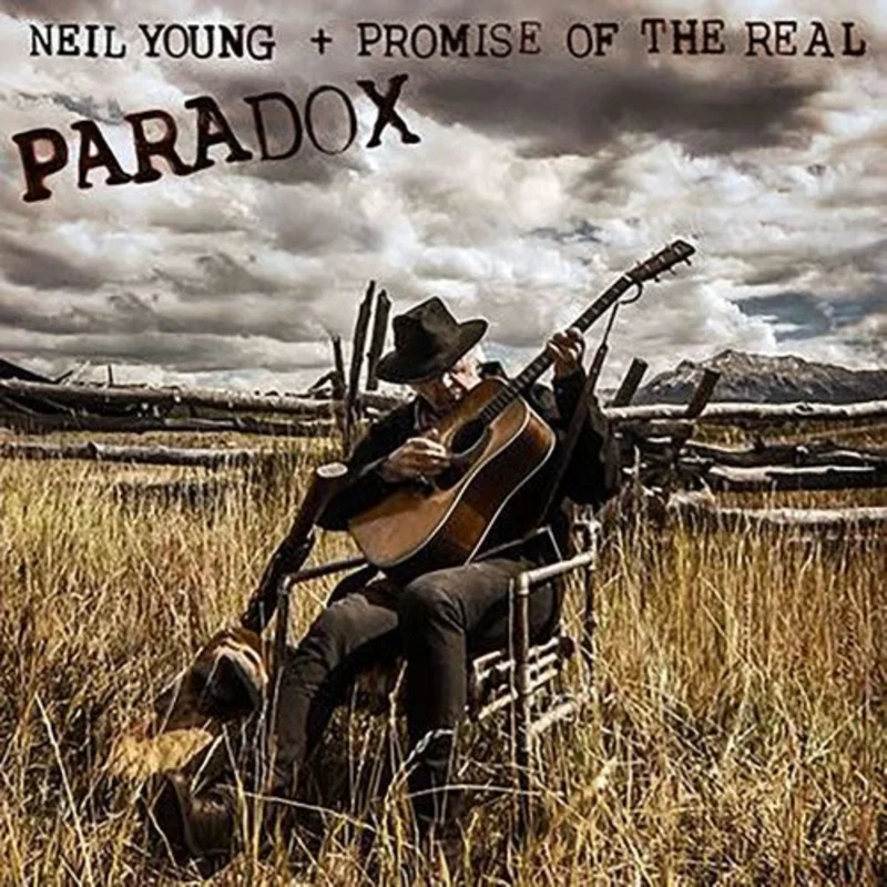 Neil Young - Paradox - LP