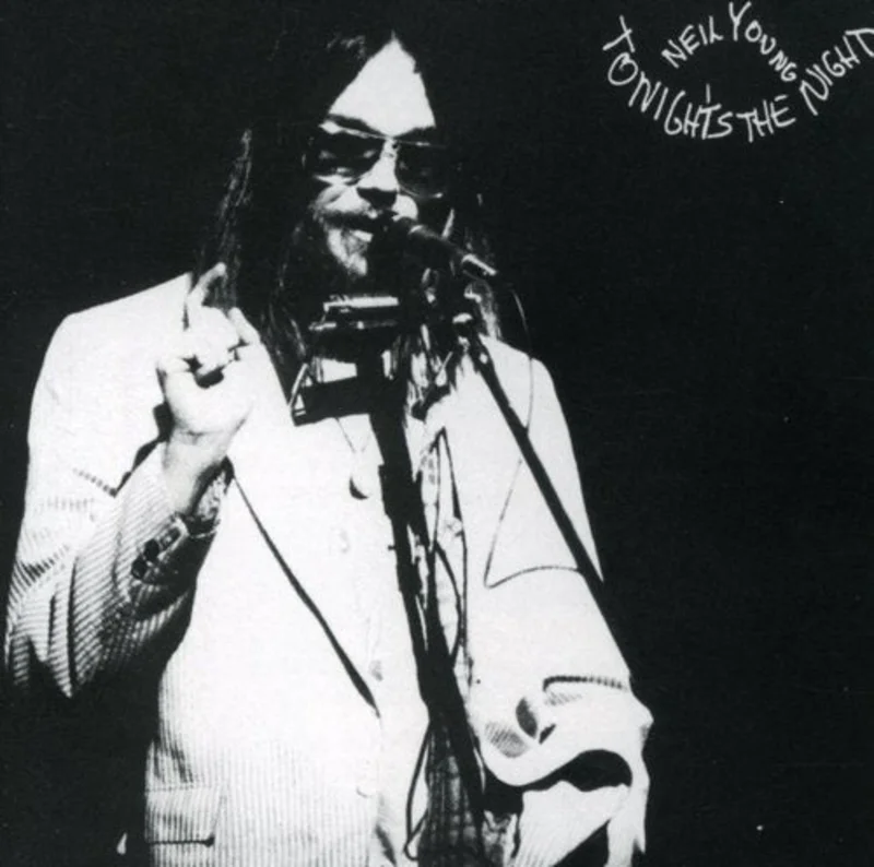 Neil Young - Tonight's the Night [CD]