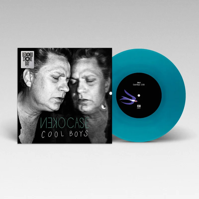 Neko Case - Cool Boys / Winchester Mansion Of Sound [RSD 2026]